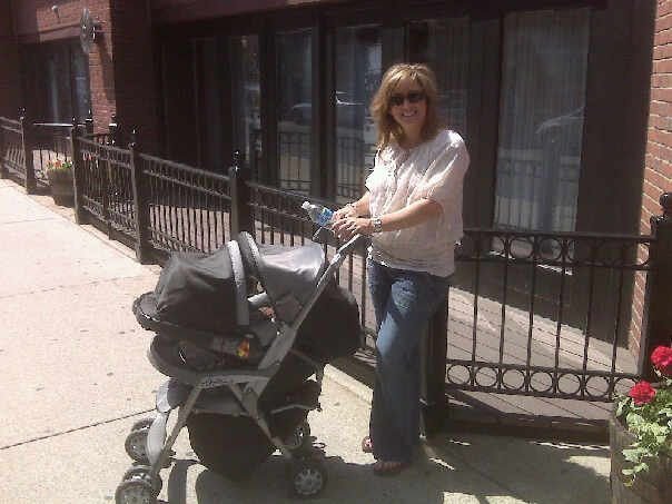 First Trip to Boston
